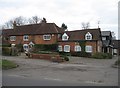 Village houses