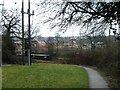 New Housing, Oxford canalside, Brownsover