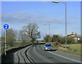 2010 : A4175 north of Keynsham