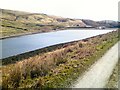 SD8516 : Naden Middle Reservoir by David Dixon