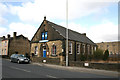 Colne:  Bethel Methodist Church, Burnley Road