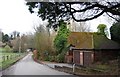 House on Mount Pleasant Lane