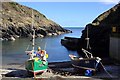 Boats on the Slipway