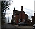 The former Lamberhurst Priory School