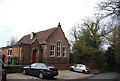 The former Lamberhurst Priory School House