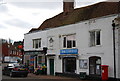 Village shops, High St, Lamberhurst