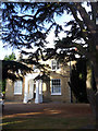 Entrance to House, The Ridgeway, Enfield