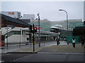 Bus station, Westfield Shopping Centre W12