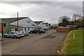 Hangars, Redhill Aerodrome