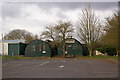 Nissen huts, Redhill Aerodrome