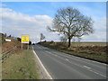 A617 towards Newark, Lockwell Hill