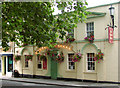 Crystal Palace Pub, Abbey Green, Bath.