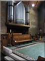 St Thomas, Haydon Road, Becontree - Organ