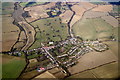 Hatfield Broad Oak from the air