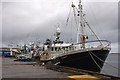 MV Fairway II in Lerwick