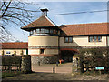 World Horse Welfare headquarters - entrance