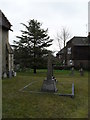 Churchyard of St Giles, Coldwaltham (3)