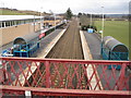 Newcastle to Carlisle Railway at Corbridge