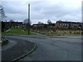 Vacant housing land, Pype Hayes