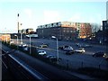 Car Park, Nottingham Station