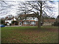 Houses in Church Road