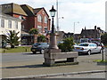 Christchurch - Horse Trough