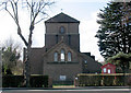 St John the Divine, Mawney Road, Romford