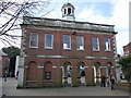 Christchurch - Town Hall