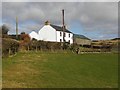 C1904 : Farmhouse, Tommyscroft by Kenneth  Allen