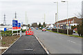 Hambledon Road passing Hambledon Parade