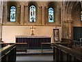 St Mary De Haura Church Interior