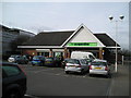 Co-Operative supermarket, South Normanton