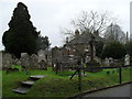 Churchyard of St Giles, Coldwaltham (9)