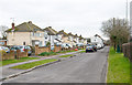 Part of Hambledon Road, Waterlooville