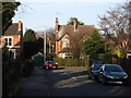 Cromwell Road, Beeston from North Street