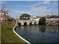 Christchurch - The River Avon