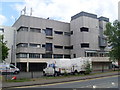 Telephone Exchange, Weston Favell