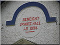 Information on Deneight Orange Hall