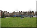 Tabard Gardens, looking south-east