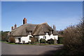 Thatched Cottage In East Quantoxhead