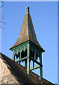 Campanile turret, All Saints Church