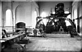 Ilford Pumping Station, steam pump