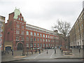 Trinity Street pedestrianised