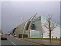 Greenock leisure centre