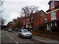 Grange Avenue, Beeston