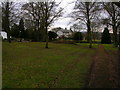 Public open space in Barrowford