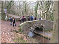 Bridge 119 on Monmouthshire and Brecon Canal