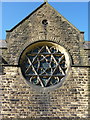 The Fielden Centre, Ewood Lane, Window