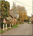 Burton Bradstock: Church Street