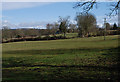 Field near Pentre-bach